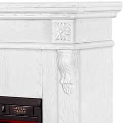 Semineu Solomon cu focar Lorance (White) Thumb