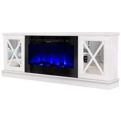 Semineu Sorento cu focar Adeli (White) Thumb