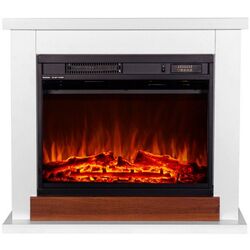 Каминокомплект Sting с очагом Lorance (White) Thumb