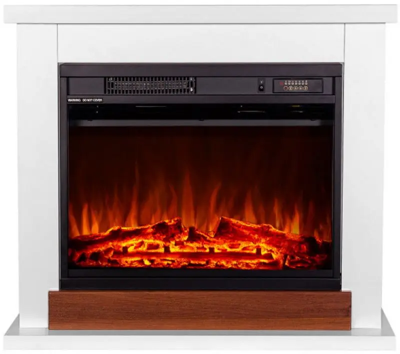 Каминокомплект Sting с очагом Lorance (White)