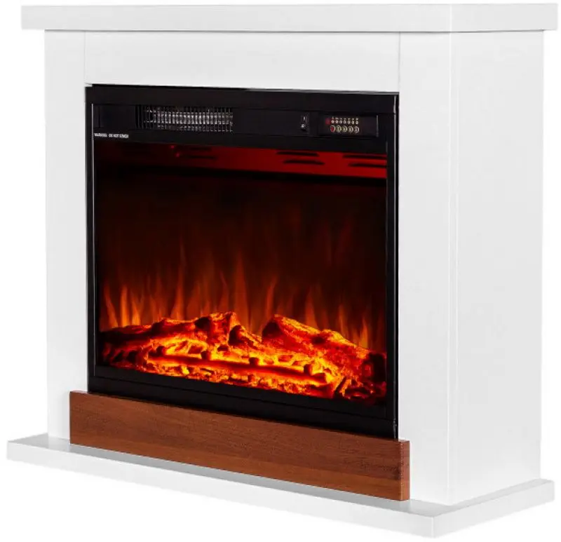 Каминокомплект Sting с очагом Lorance (White)