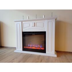 Semineu Toulouse cu focar Colorado (White) Thumb