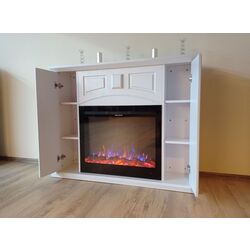 Semineu Toulouse cu focar Colorado (White) Thumb