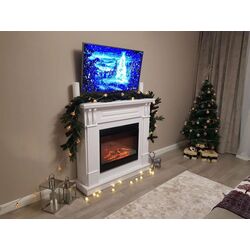 Semineu Verona cu focar Mirabela (White) Thumb