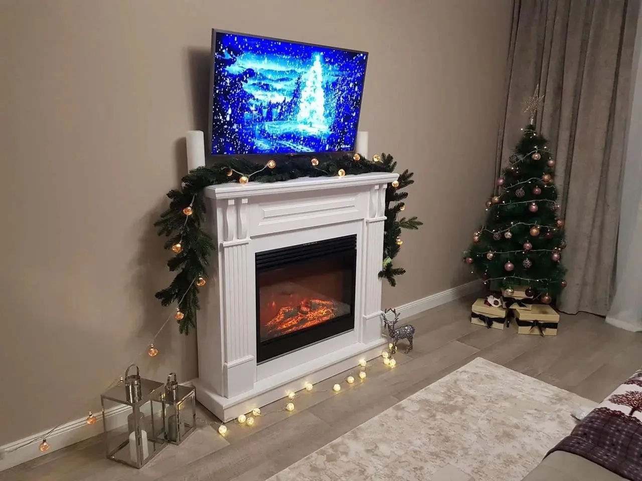 Semineu Verona cu focar Mirabela (White)