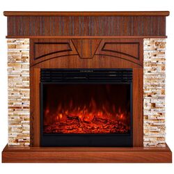 Semineu Zeus cu focar Mirabela (Brown) Thumb