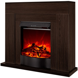 Каминокомплект Art Flame Agnes & Corsica (Wenge) Thumb