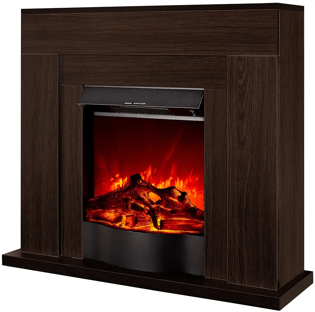 Каминокомплект Art Flame Agnes & Corsica (Wenge) - 2