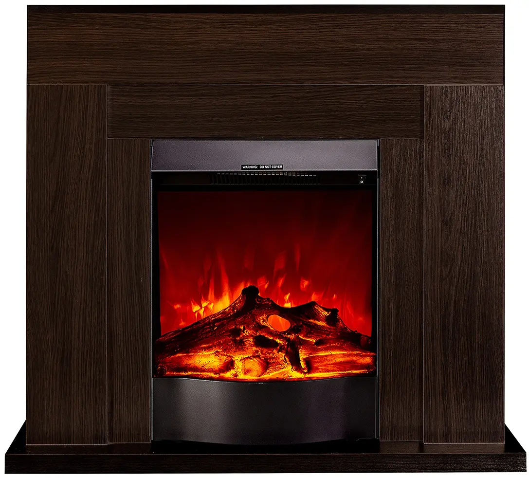 Каминокомплект Art Flame Agnes & Corsica (Wenge)