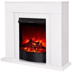 Каминокомплект Art Flame Agnes & Corsica (White) Thumb
