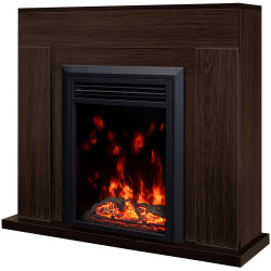 Каминокомплект Art Flame Agnes & Cris (Wenge) Thumb