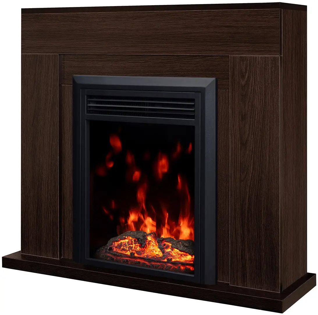 Каминокомплект Art Flame Agnes & Cris (Wenge) - 2