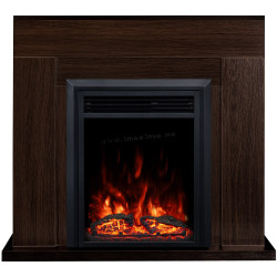 Каминокомплект Art Flame Agnes & Cris (Wenge)
