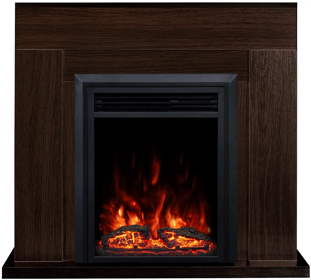 Каминокомплект Art Flame Agnes & Cris (Wenge)