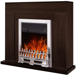 Semineu Art Flame Agnes & Galileo Silver (Wenge) Thumb
