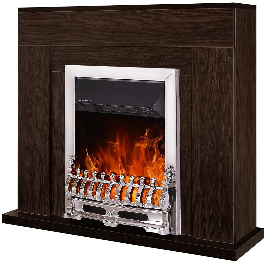 Semineu Art Flame Agnes & Galileo Silver (Wenge) - 2