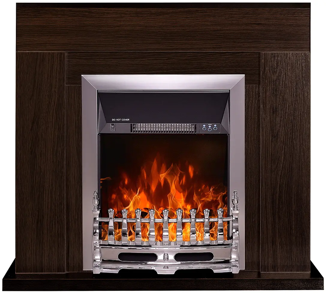 Semineu Art Flame Agnes & Galileo Silver (Wenge)