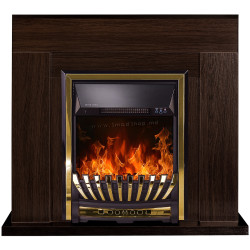 Каминокомплект Art Flame Agnes & Meridian (Wenge)