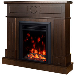 Каминокомплект Art Flame Ambasador & Cris (Wenge) Thumb