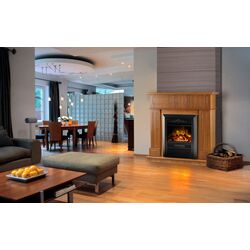 Semineu Art Flame Ambasador & Cristina (Dark Walnut) Thumb