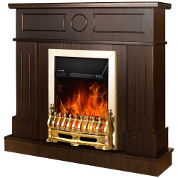 Semineu Art Flame Ambasador & Galileo Gold (Wenge) Thumb