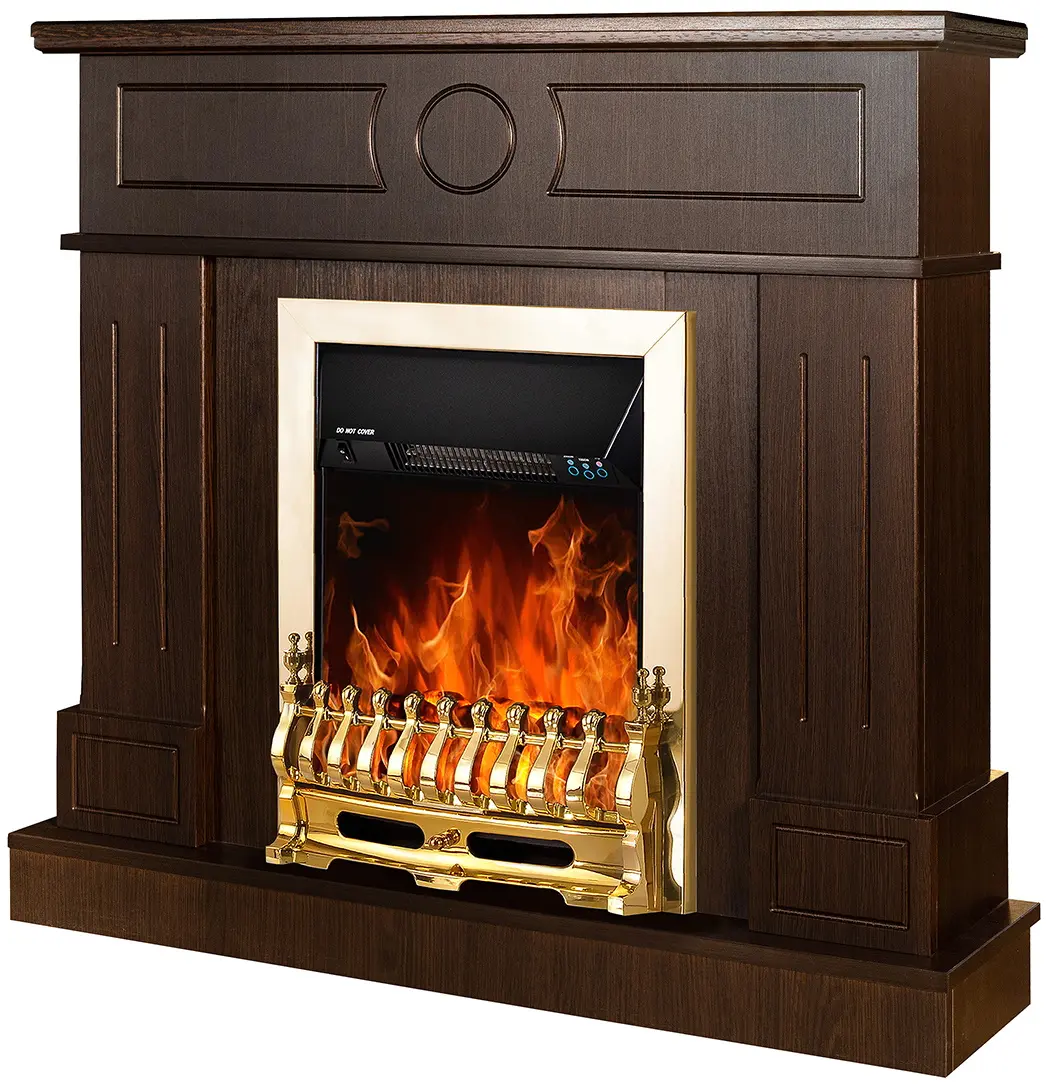 Semineu Art Flame Ambasador & Galileo Gold (Wenge) - 2