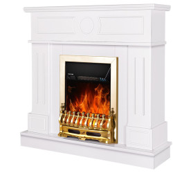 Semineu Art Flame Ambasador & Galileo Gold (White) Thumb