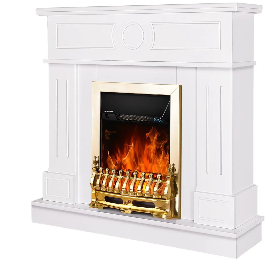 Semineu Art Flame Ambasador & Galileo Gold (White) - 2