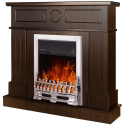 Semineu Art Flame Ambasador & Galileo Silver (Wenge) Thumb