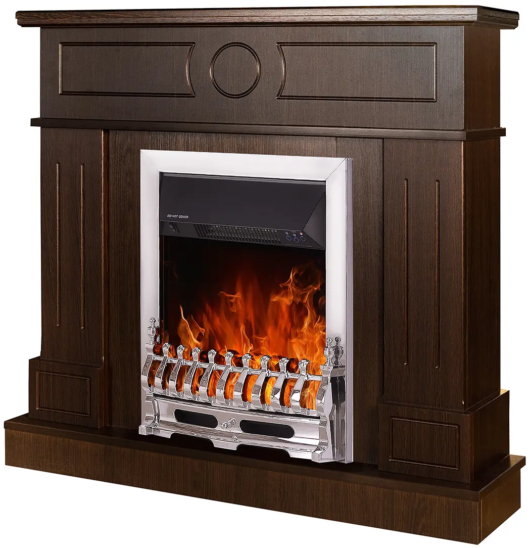 Semineu Art Flame Ambasador & Galileo Silver (Wenge) - 2