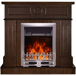 Semineu Art Flame Ambasador & Galileo Silver (Wenge)
