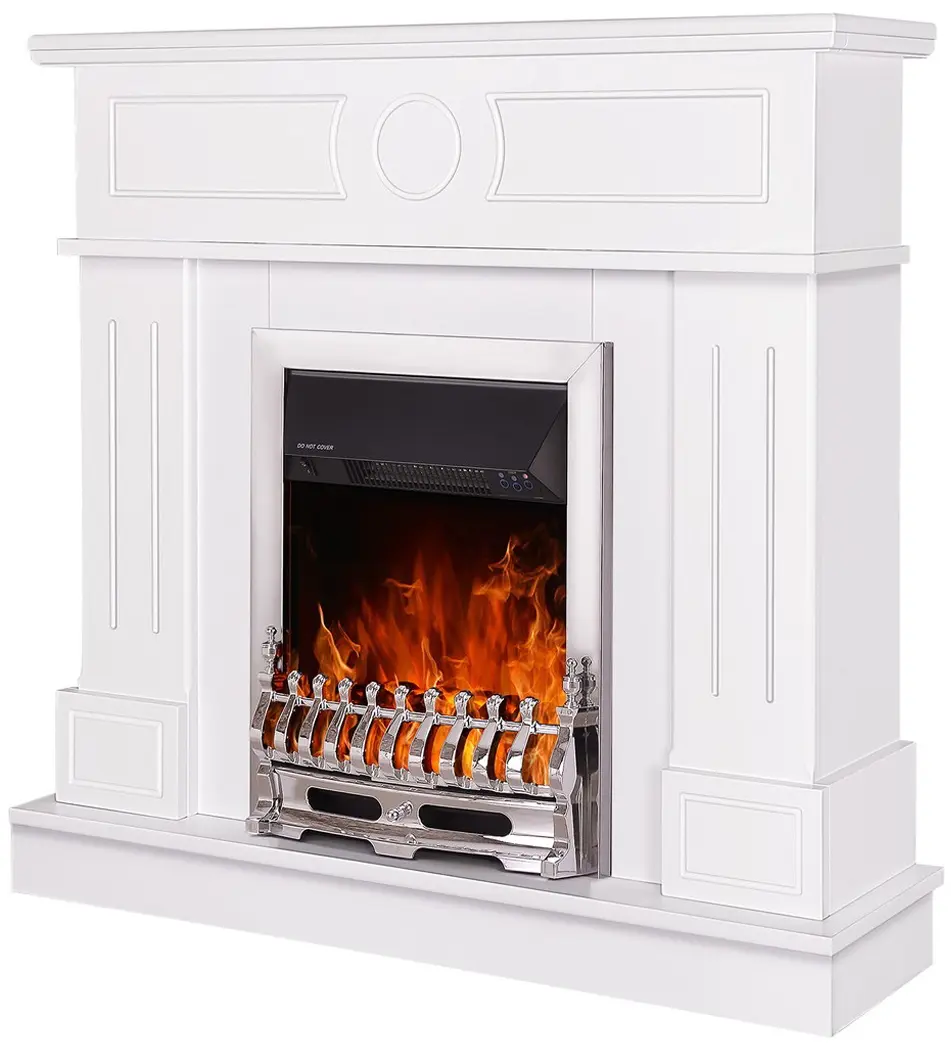 Semineu Art Flame Ambasador & Galileo Silver (White) - 2