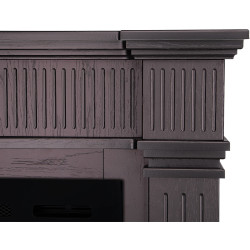 Semineu Art Flame Blaze & Adeli (Black) Thumb