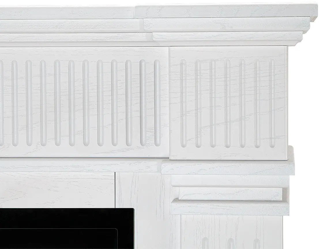 Semineu Art Flame Blaze maxi & Vegas 50 (White) - 4