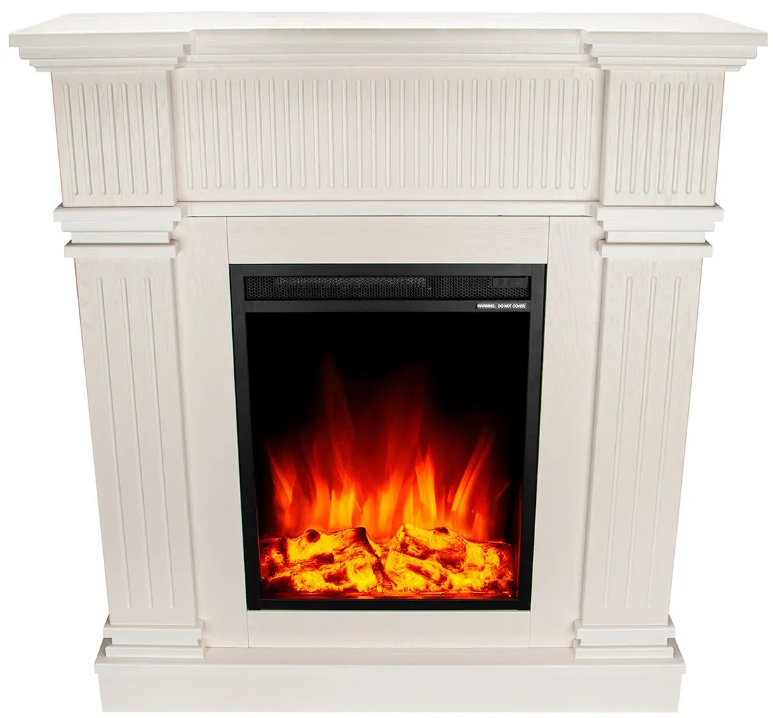 Каминокомплект Art Flame Blaze mini & Miriam (Ivory) - 2