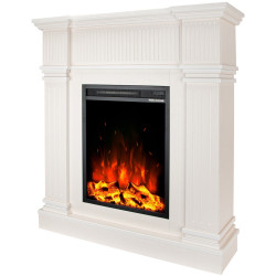 Каминокомплект Art Flame Blaze mini & Miriam (Ivory) Thumb