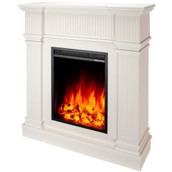 Каминокомплект Art Flame Blaze mini & Miriam (Ivory) Thumb