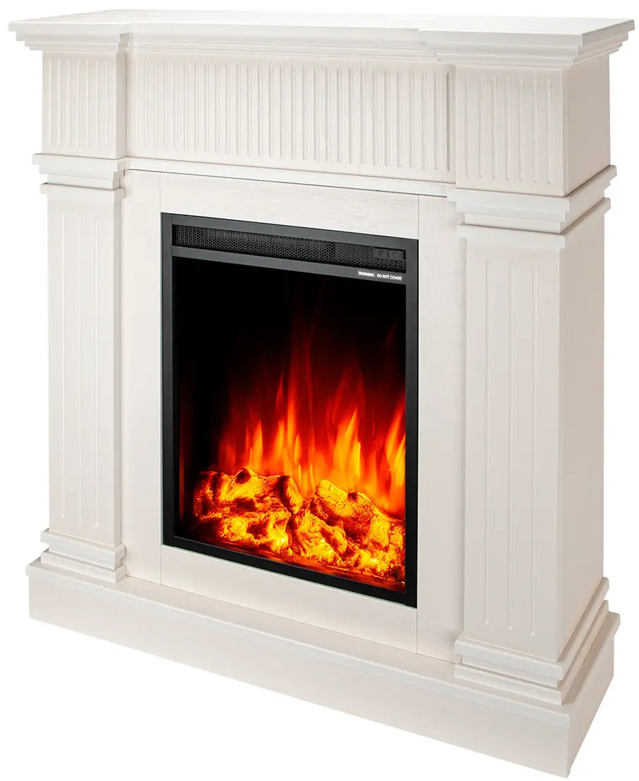 Каминокомплект Art Flame Blaze mini & Miriam (Ivory) - 4