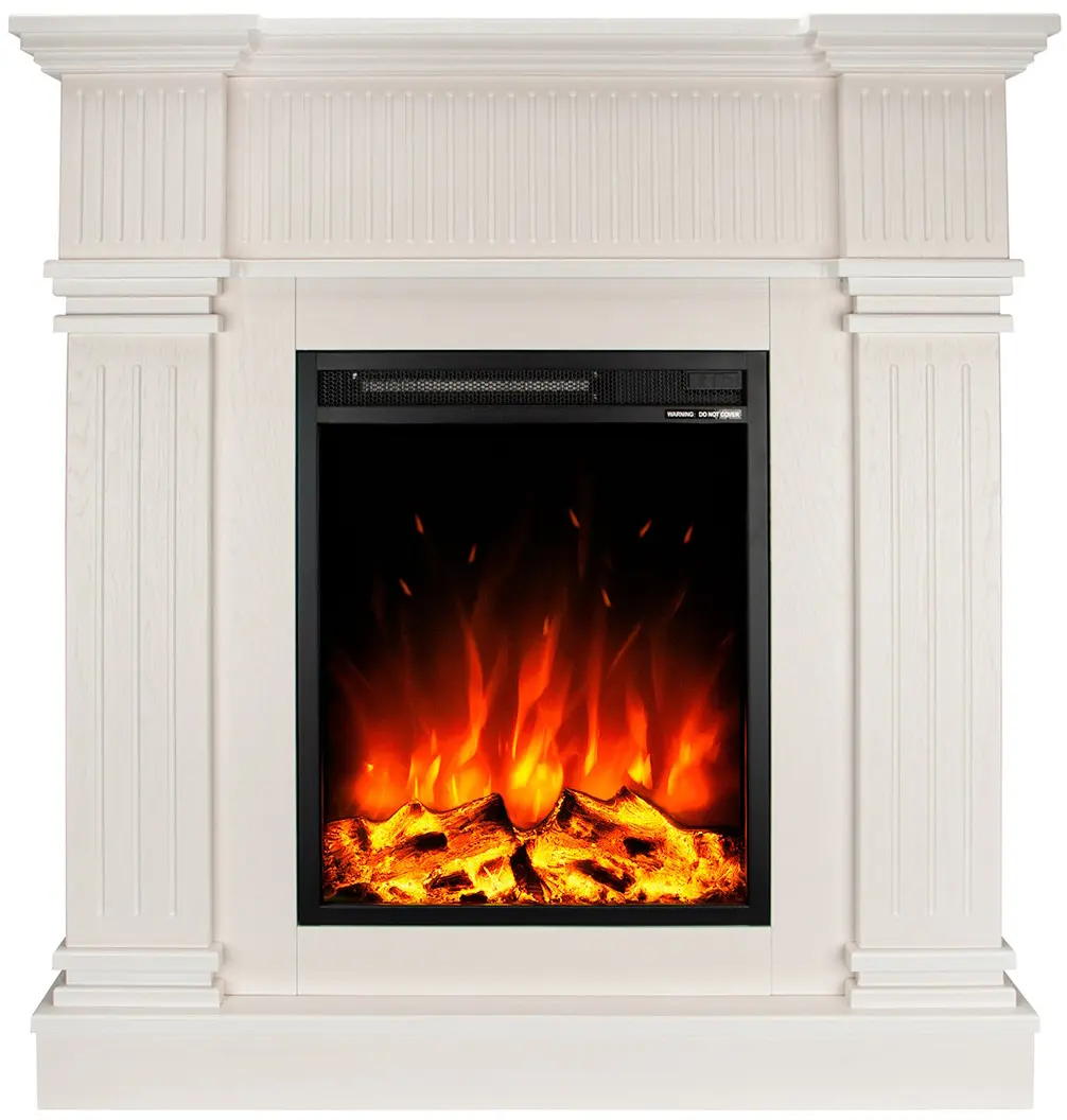 Каминокомплект Art Flame Blaze mini & Miriam (Ivory)