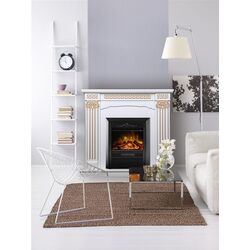 Каминокомплект Art Flame Calisto & Cristina (White) Thumb