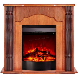 Каминокомплект Art Flame Clasic & Corsica (Dark Nut)