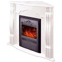 Каминокомплект Art Flame Clasic de Colt & Cristina (White) Thumb