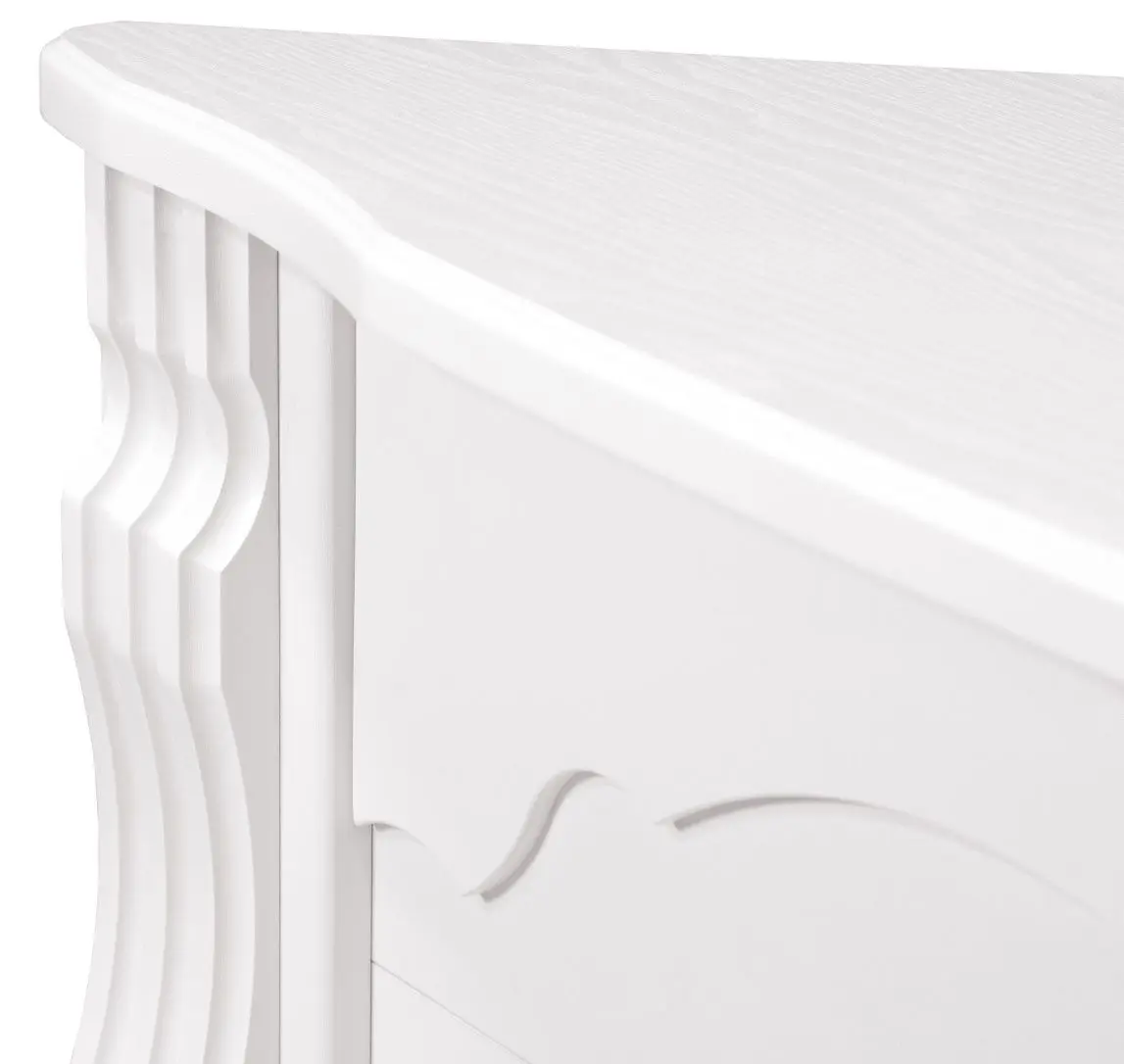 Каминокомплект Art Flame Clasic de Colt & Cristina (White)