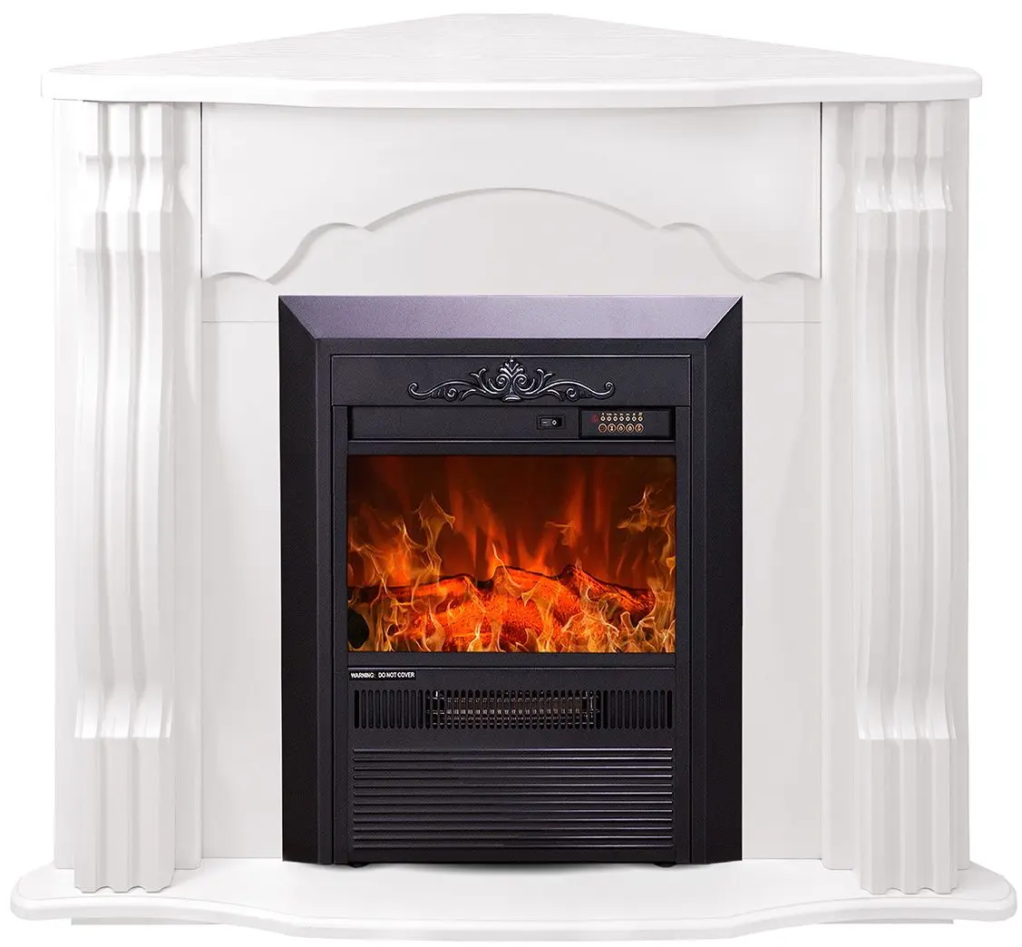 Каминокомплект Art Flame Clasic de Colt & Cristina (White)