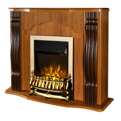 Semineu Art Flame Clasic & Galileo Gold (Dark Nut) Thumb