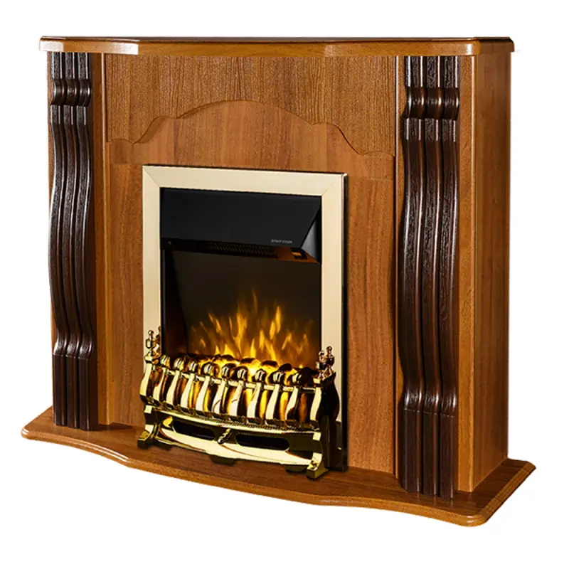 Semineu Art Flame Clasic & Galileo Gold (Dark Nut) - 2