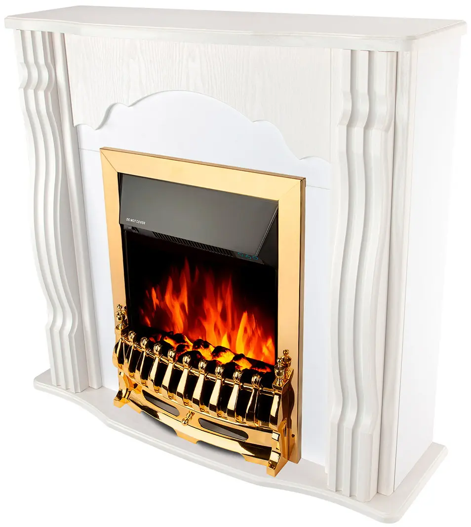 Semineu Art Flame Clasic & Galileo Gold (White) - 3