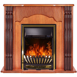 Semineu Art Flame Clasic & Meridian (Dark Nut)