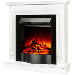 Каминокомплект Art Flame Donald & Corsica (White) Thumb
