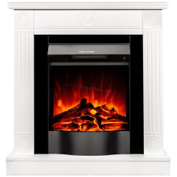 Каминокомплект Art Flame Donald & Corsica (White)